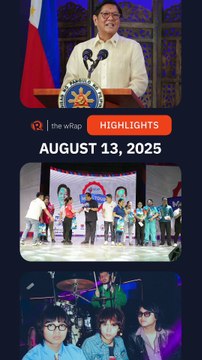 Today's headlines: 2026 budget, AKAP, IV of Spades | The wRap | August 13, 2025