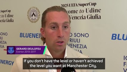 Deulofeu hopes Grealish performs at Everton