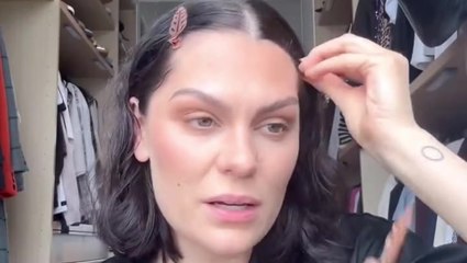 Jessie J opens up on ‘crazy’ side effect of cancer surgery in health update