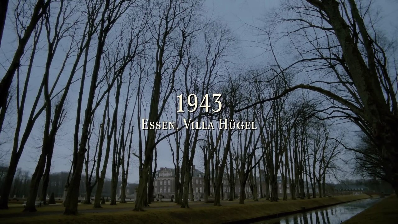 Krupp - Eine deutsche Familie - Teil 3 - Untergang & Versöhnung - Biografie