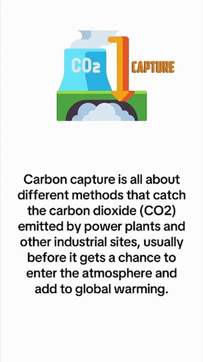 What is Carbon Capture?