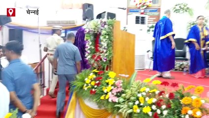 'राज्यपाल ने तमिल भाषा और तमिलनाडु के लिए...', छात्रा का गवर्नर आरएन रवि से डिग्री लेने का इनकार