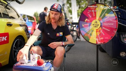 En roue libre avec... Quinn Simmons