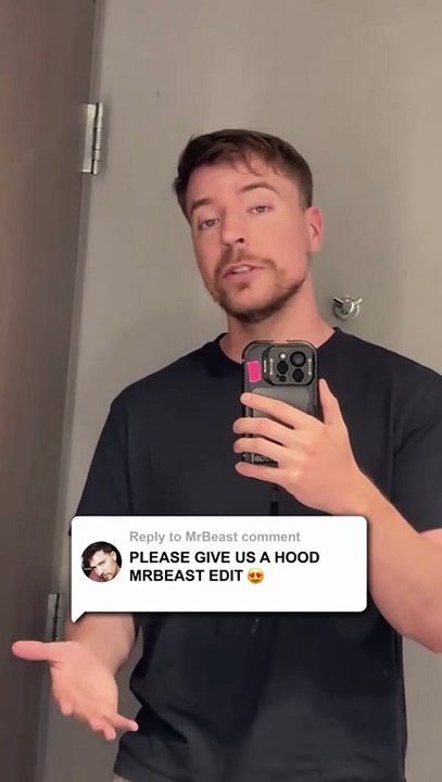 You can call me MrLean now 🥶 #mrbeast #mrlean #viral #viralvideo #tiktok #fyp  #foryou