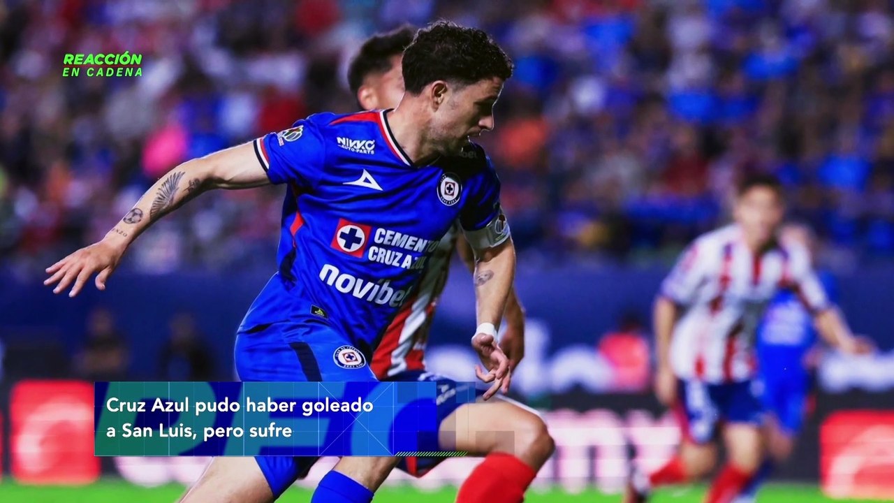 Reacción en cadena - martes 12 de agosto 2025