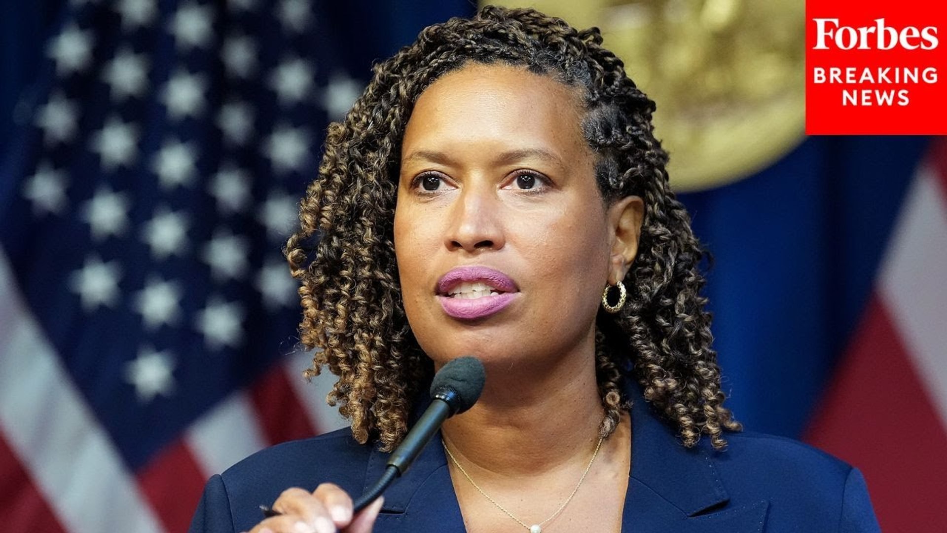 None Of That Has Changed': Muriel Bowser Clarifies Chain Of