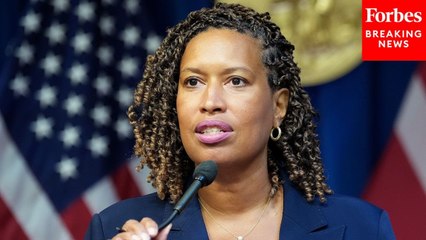 'None Of That Has Changed': Muriel Bowser Clarifies Chain Of Command In D.C. As Trump Takes Over