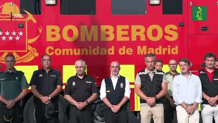 Dos muertos y varios heridos, mientras sigue la lucha contra el fuego en España