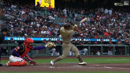 2025 SF Giants: Padres @ Giants (8/12/25)