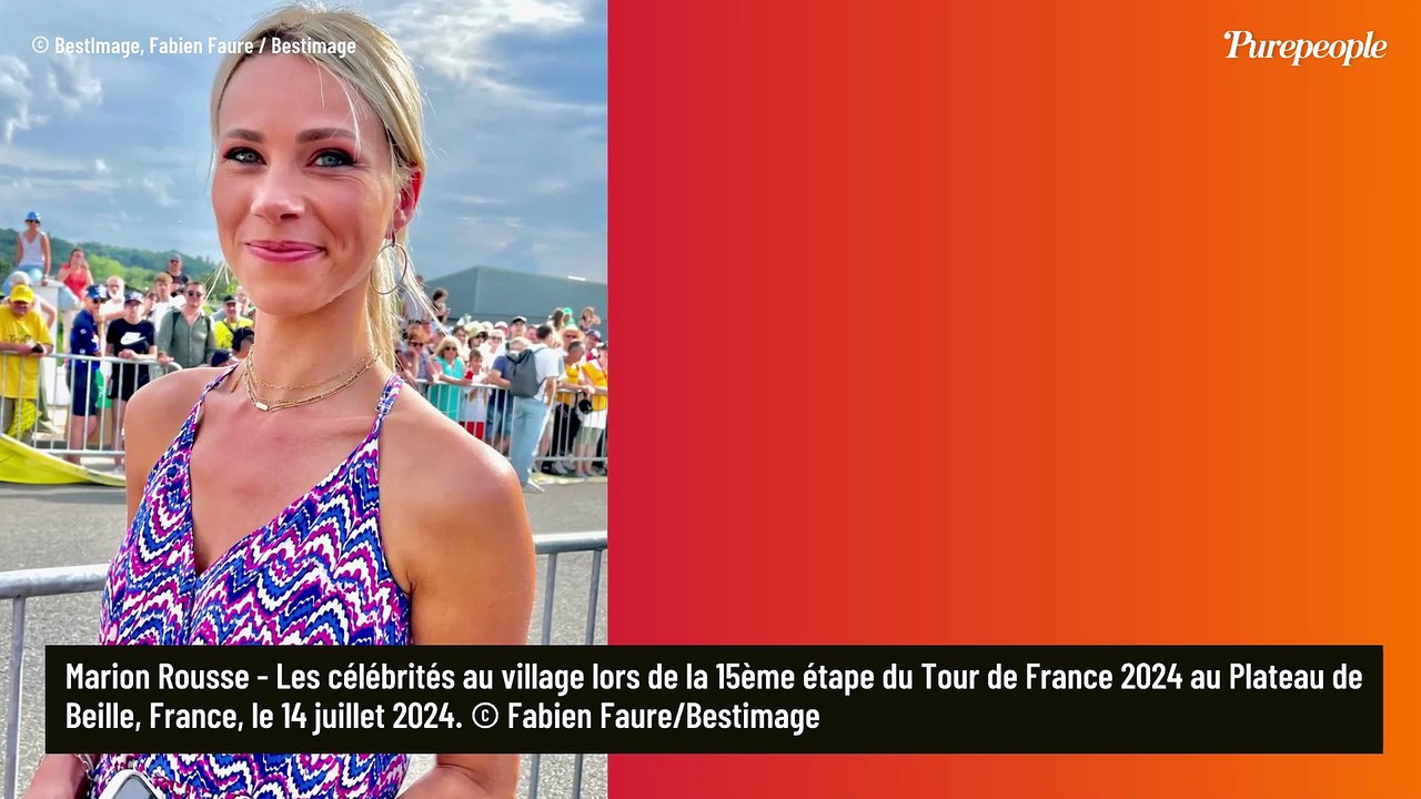 Après le tour de France, Marion Rousse et Julian Alaphilippe agrandissent la famille ! Présentation du nouveau membre aux yeux bleus