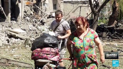 Acelerado avance ruso en el Donbass previo a reunión Putin-Trump