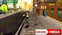 Megamind The Blue Defender para PSP [ISO] [MEGA]