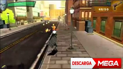 Megamind The Blue Defender para PSP [ISO] [MEGA]