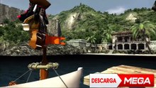 Lego Pirates of The Caribbean para PSP [MEGA] [ISO]