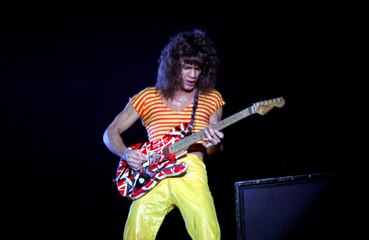 Eddie Van Halen's electric guitar is predicted to fetch between $2 and $3 million at auction
