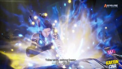 Spirit Sword Sovereign Eps 501-509 SUB INDO