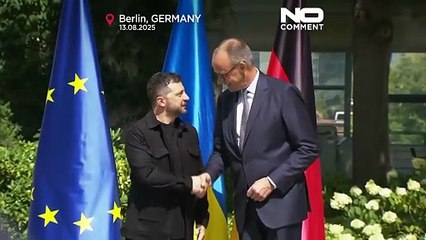 Berlin'de Trump-Putin görüşmesi öncesi Ukrayna toplantısı