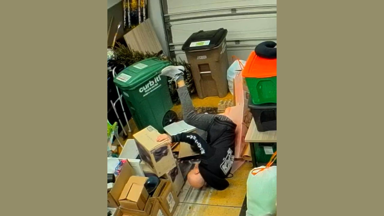 Epic Fails