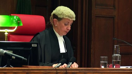 Court of Appeal rules no sentence change for Bhim killer