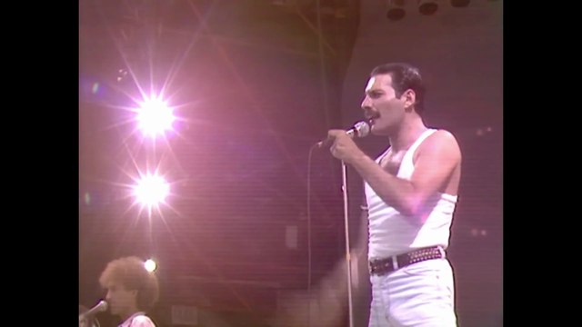Queen - Radio Ga Ga (Live Aid 1985)