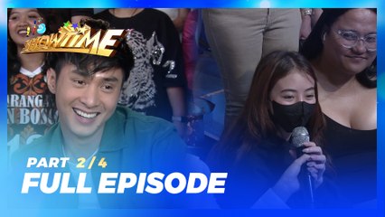 It's Showtime: JM, takot maagaw ng iba si Fyang! (August 13, 2025) (Part 2/4)