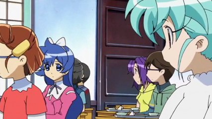 砂沙美魔法少女クラブep2　Bパート