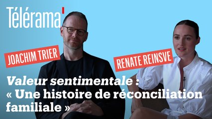 Joachim Trier et Renate Reinsve décortiquent leur lien étroit pour la sortie de « Valeur sentimentale »