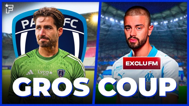 JT Foot Mercato : le Paris FC proche de finaliser un gros coup