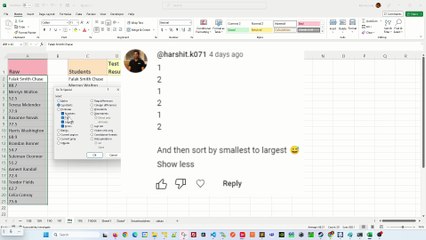 Separating Text and Numbers into Columns - Excel Tips and Tricks
