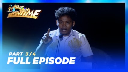 It's Showtime: Ang hinaing ni Kramim tungkol sa bullying! (August 13, 2025) (Part 3/4)