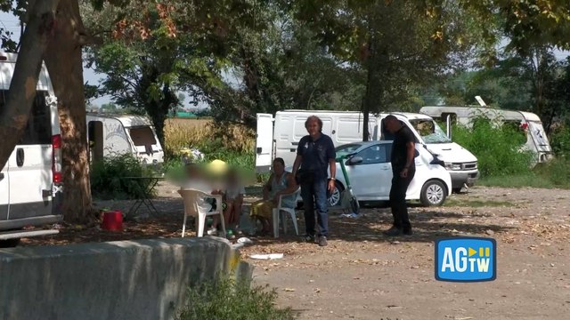 Torna a popolarsi il campo rom di via Selvanesco, dove vivono i 4 bambini che hanno investito e ucciso Cecilia De Astis a Milano