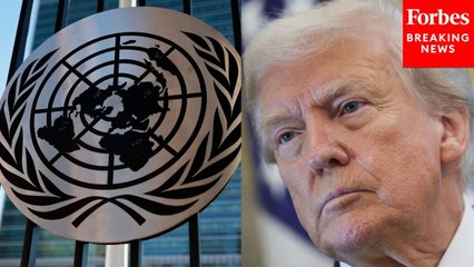 State Department Official Addresses Rumors That U.S. Is Pulling Out Of The United Nations