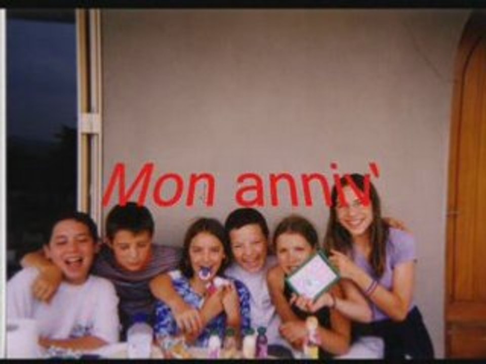 Jonathan et Pauline petit