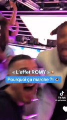 [👁️‍🗨️ L’effet Romy ou l’art organique de faire l’unanimité en étant soi !✨]🥇Gagner secret story, passer à la télé,😌Involontairement, marquer les esprits de toute une génération…Et surtout…❤️Gagner des cœurs inhabitués à la réalité nue du spontané.