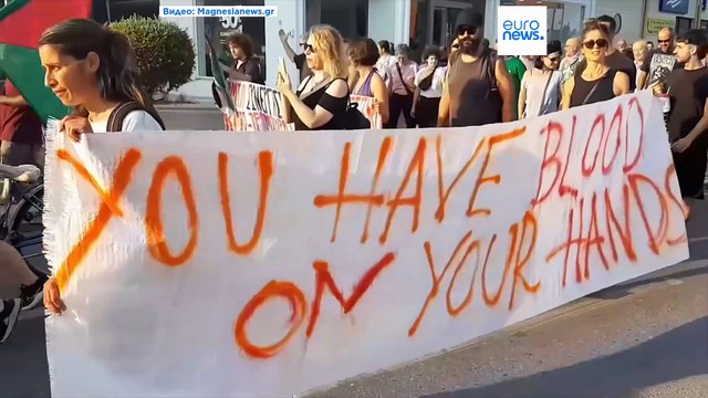 Активисты не хотят видеть израильтян в Греции