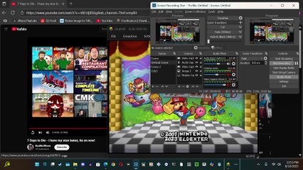 Paper Mario Modded episode 4