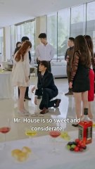 ( Part 6 ) CEO Climbed Over Wall to Woo His Secretary Unexpectedly Tied By 2 Genius Baby Leaving Mom Stunned