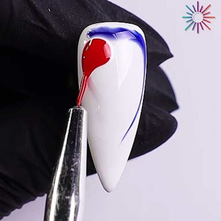 2 Easy & Beautiful nail designs 😍