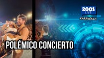 Cantante brasileño desata indignación: convierte a fan con acondroplasia en “atracción” en su concierto