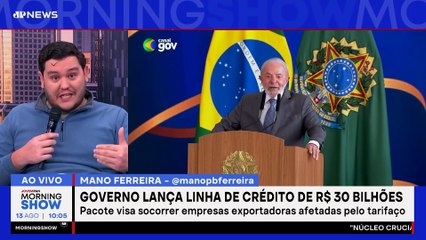 PLANO de CONTINGÊNCIA a tarifaço de Trump vai funcionar?