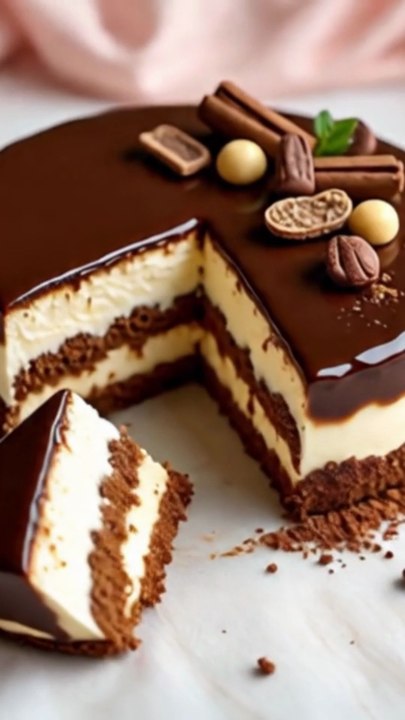 best chocolate cake video
