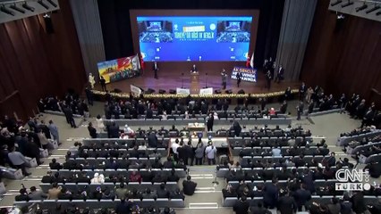 Cumhurbaşkanı Erdoğan'dan önemli açıklamalar: Partimize yarın katılımlar olacak