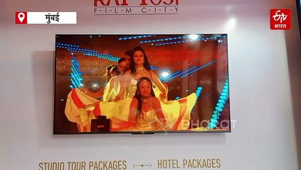 ट्रैवल एंड टूरिज्म फेयर 2025 में 'रामोजी' ग्रुप का जलवा, 'बूथ डेकोरेशन' का जीता पुरस्कार