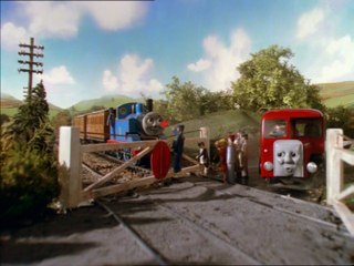 Thomas de stoomlocomotief - Beter laat dan nooit (S02E15)
