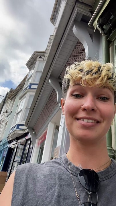 Machynlleth clocktower goes viral
