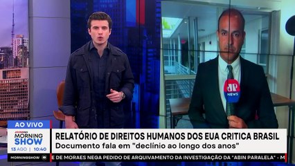 Relatório dos EUA ataca governo Lula e STF; veja a repercussão