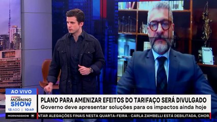 Tarifaço: Como o PLANO DE CONTINGÊNCIA vai impactar empresários?
