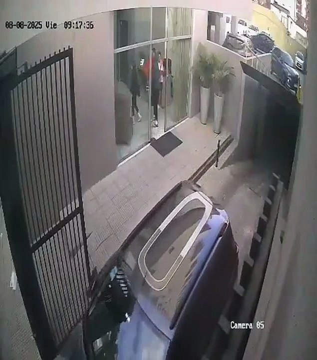 Estacionamiento