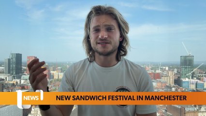 Manchester’s new sandwich festival!