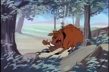 O Poderoso Hércules - O Javali (1963)